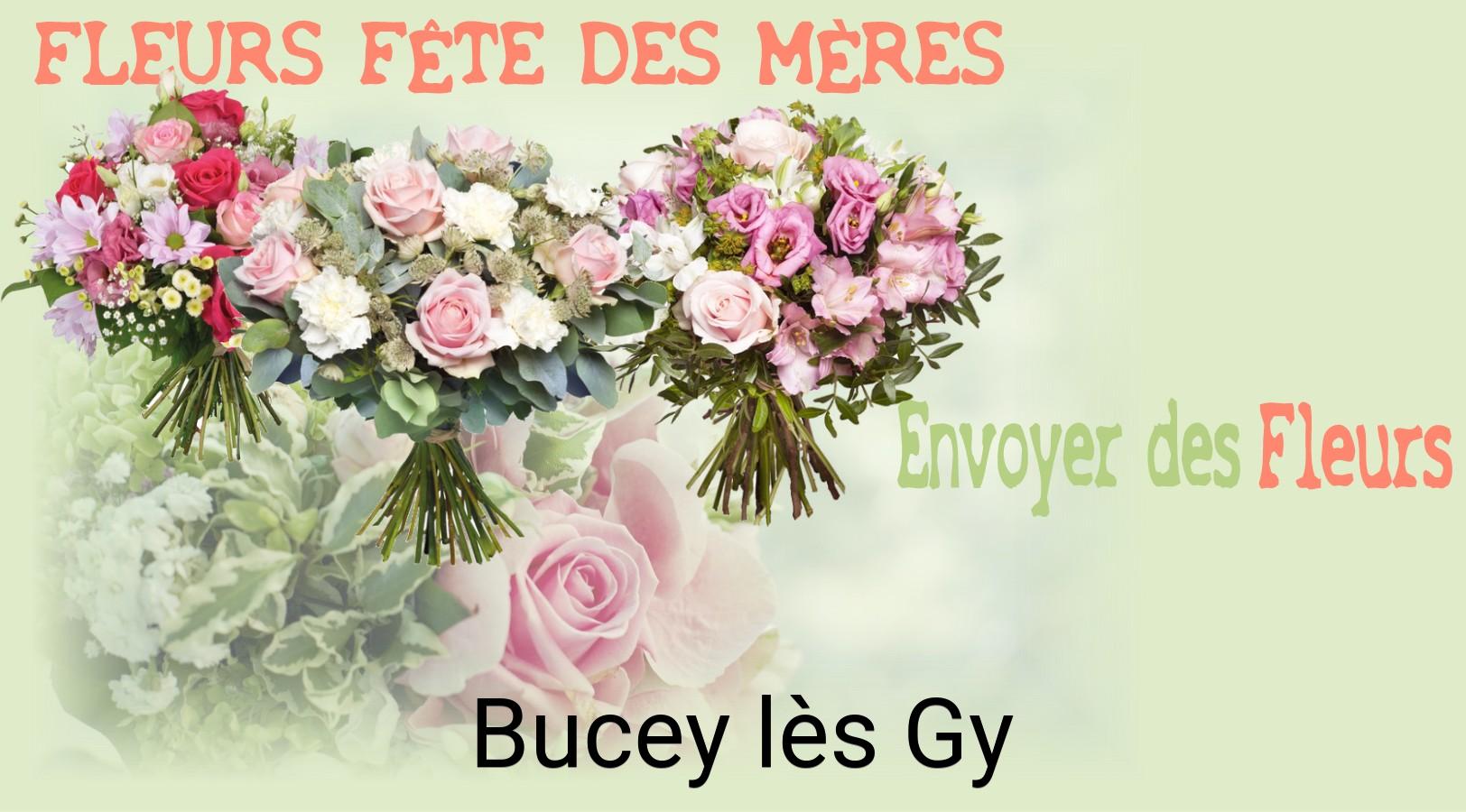Bouquet de Fête des Mères livré à Bucey-lès-Gy