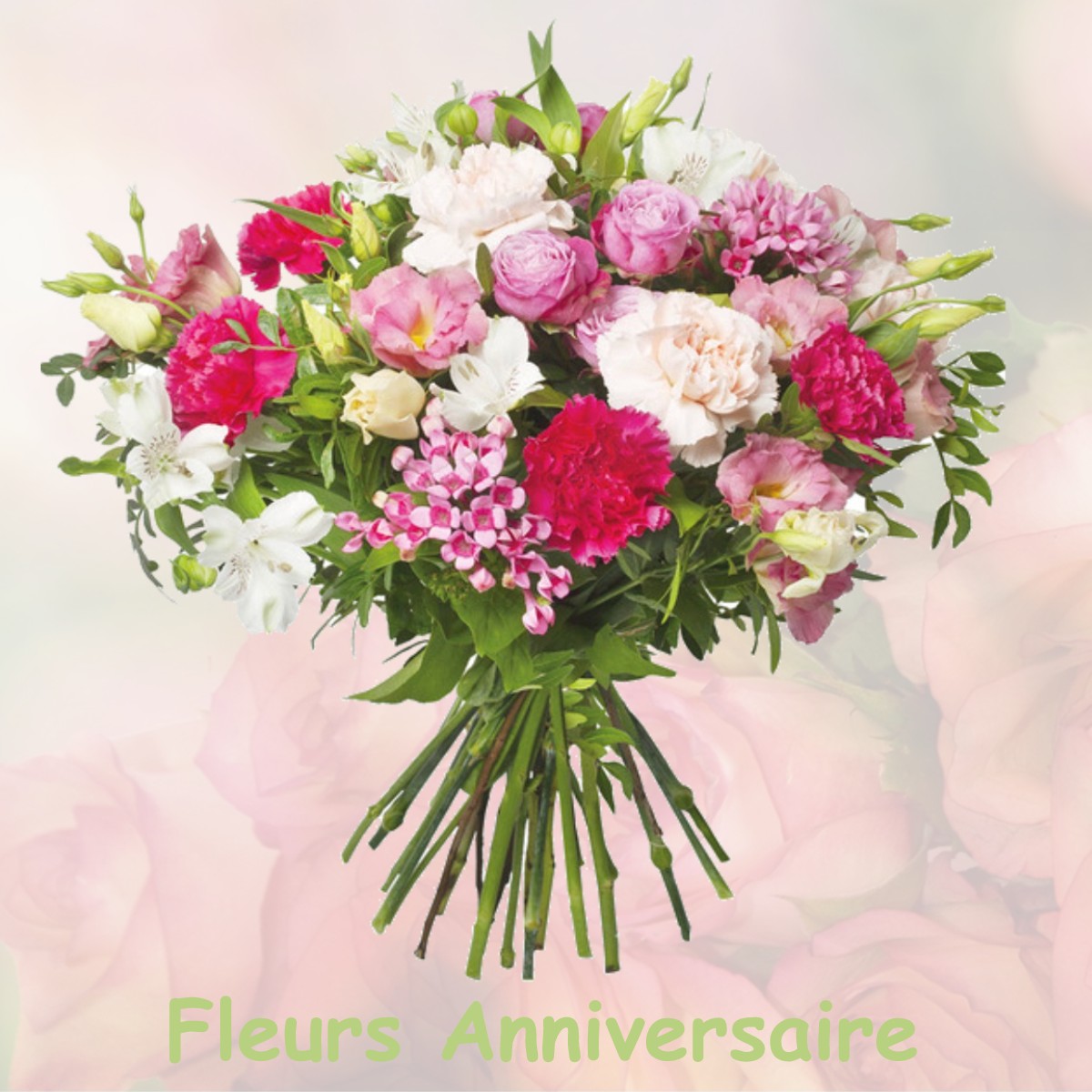 fleurs anniversaire BUCEY-LES-GY