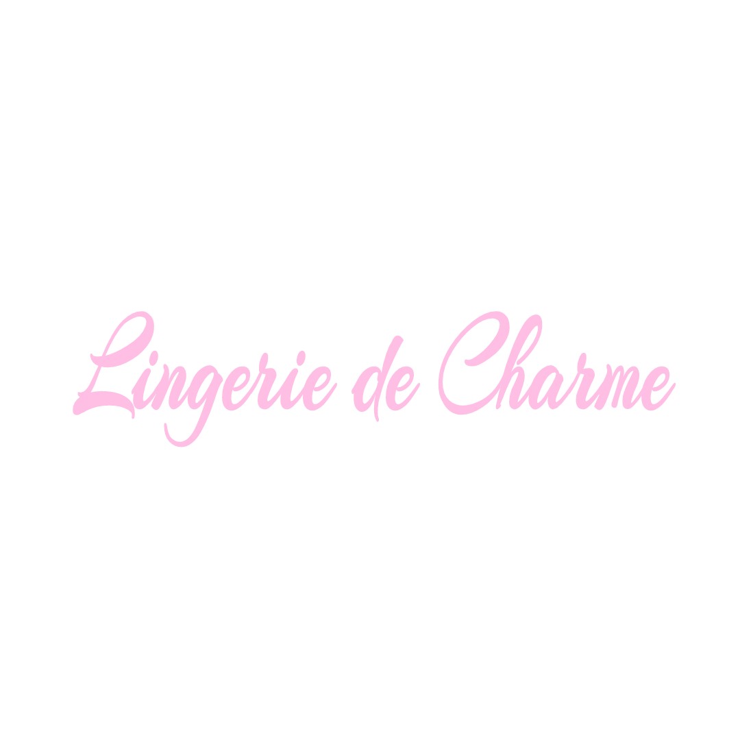 LINGERIE DE CHARME BUCEY-LES-GY